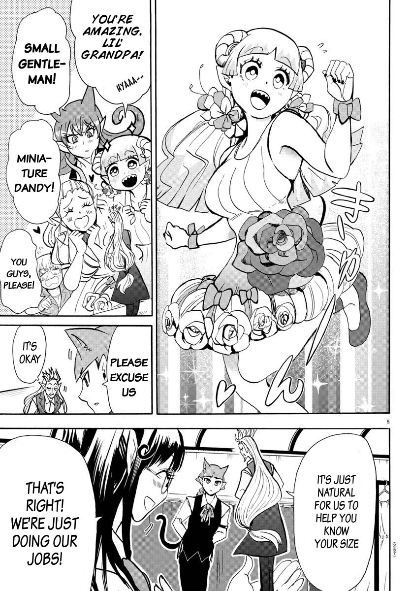 18+ Mairimashita! Iruma-kun Vol.9 Chapter 71: Everyone's Playmate page 5