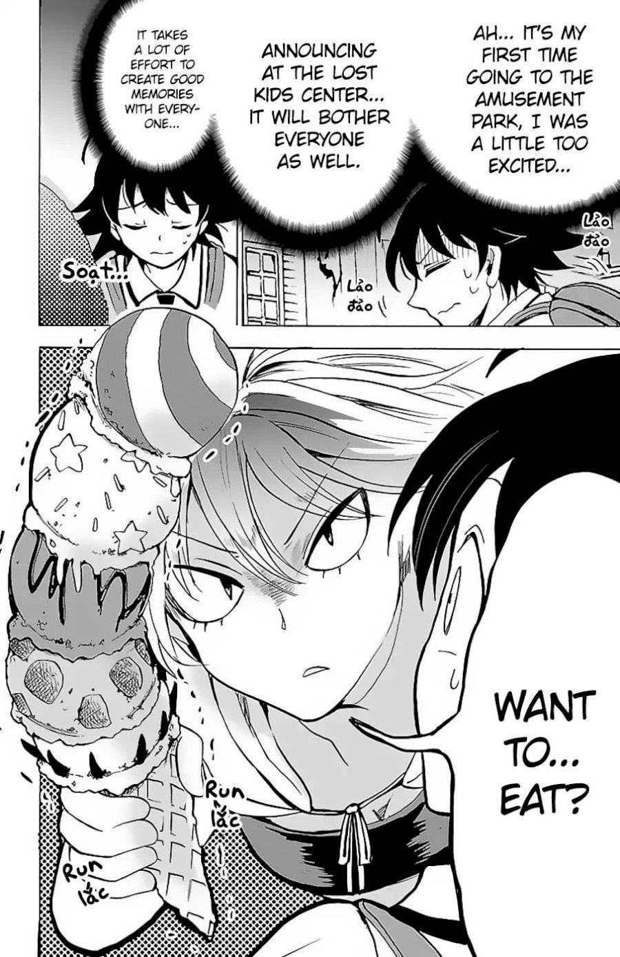 18+ Mairimashita! Iruma-kun Vol.9 Chapter 72: Sharp Eyes page 9