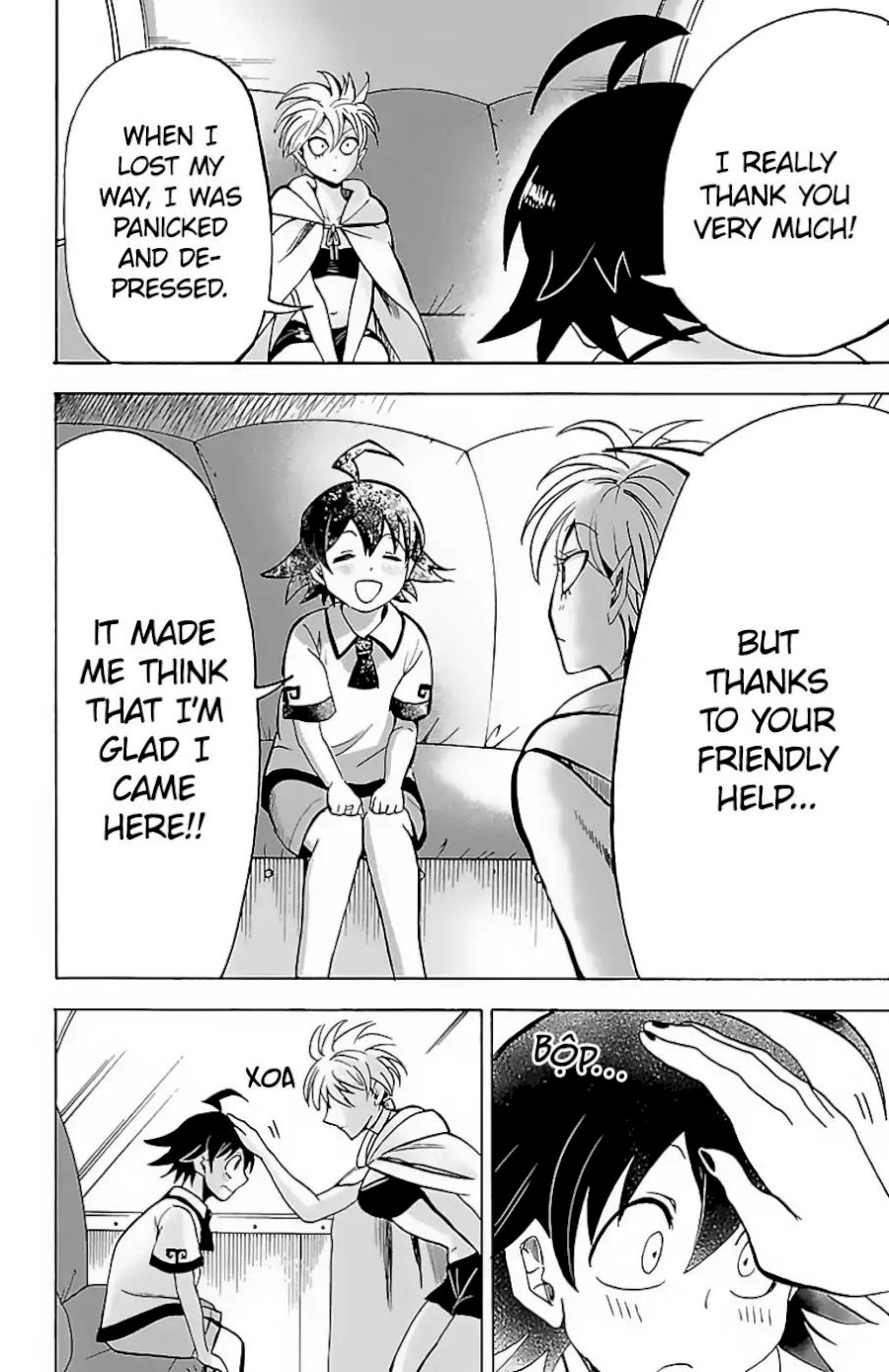 18+ Mairimashita! Iruma-kun Vol.9 Chapter 72: Sharp Eyes page 15