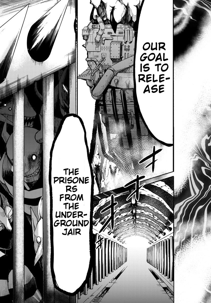 18+ Mairimashita! Iruma-kun Vol.9 Chapter 74 page 17