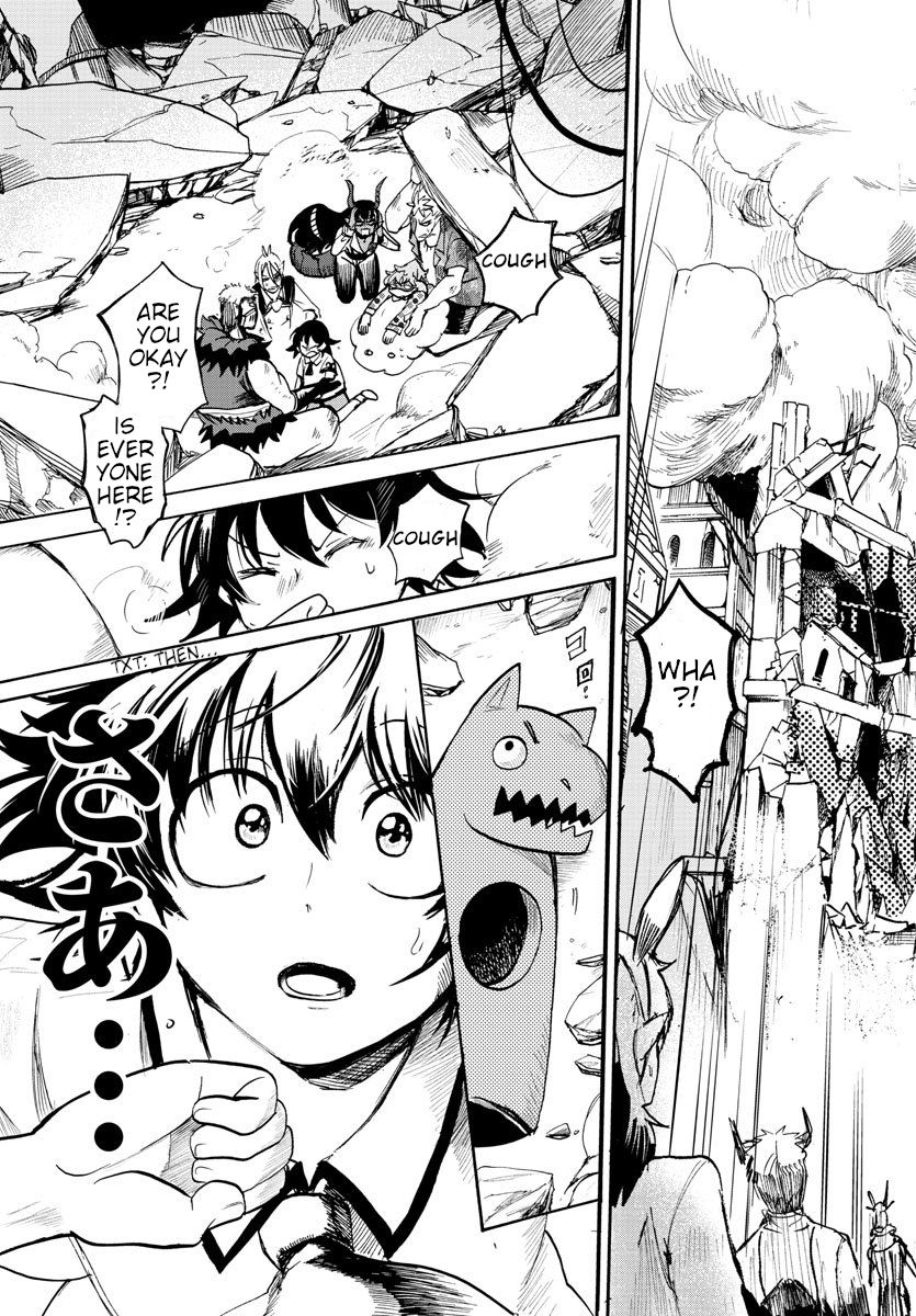 18+ Mairimashita! Iruma-kun Vol.9 Chapter 74 page 21