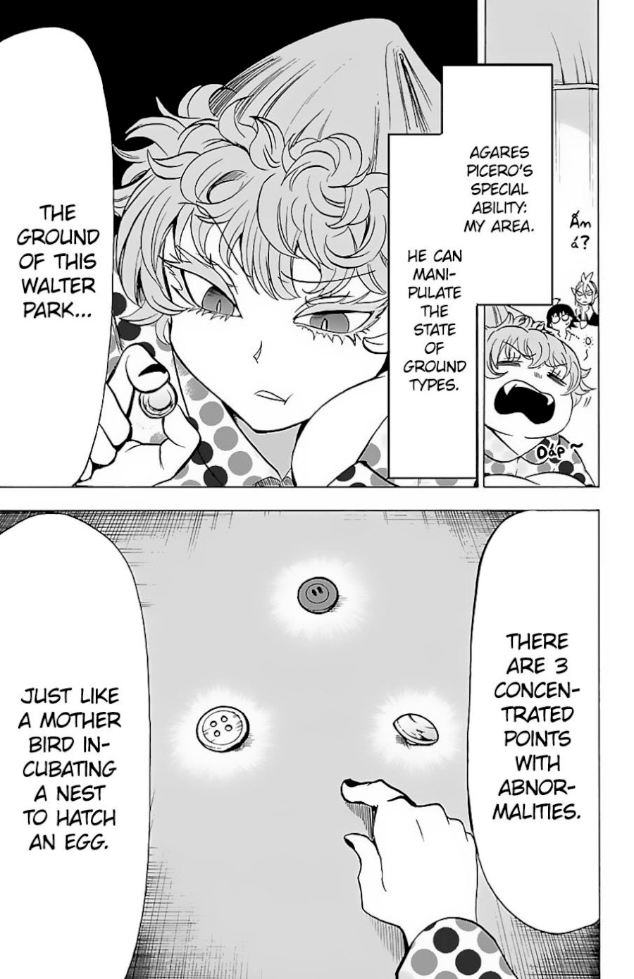 18+ Mairimashita! Iruma-kun Vol.9 Chapter 75: Demonic Beasts Raid page 3