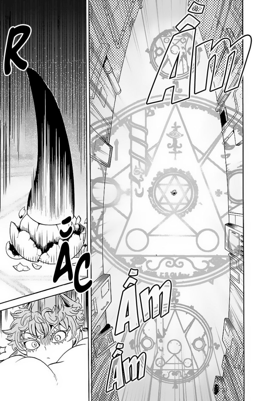 18+ Mairimashita! Iruma-kun Vol.9 Chapter 75: Demonic Beasts Raid page 5