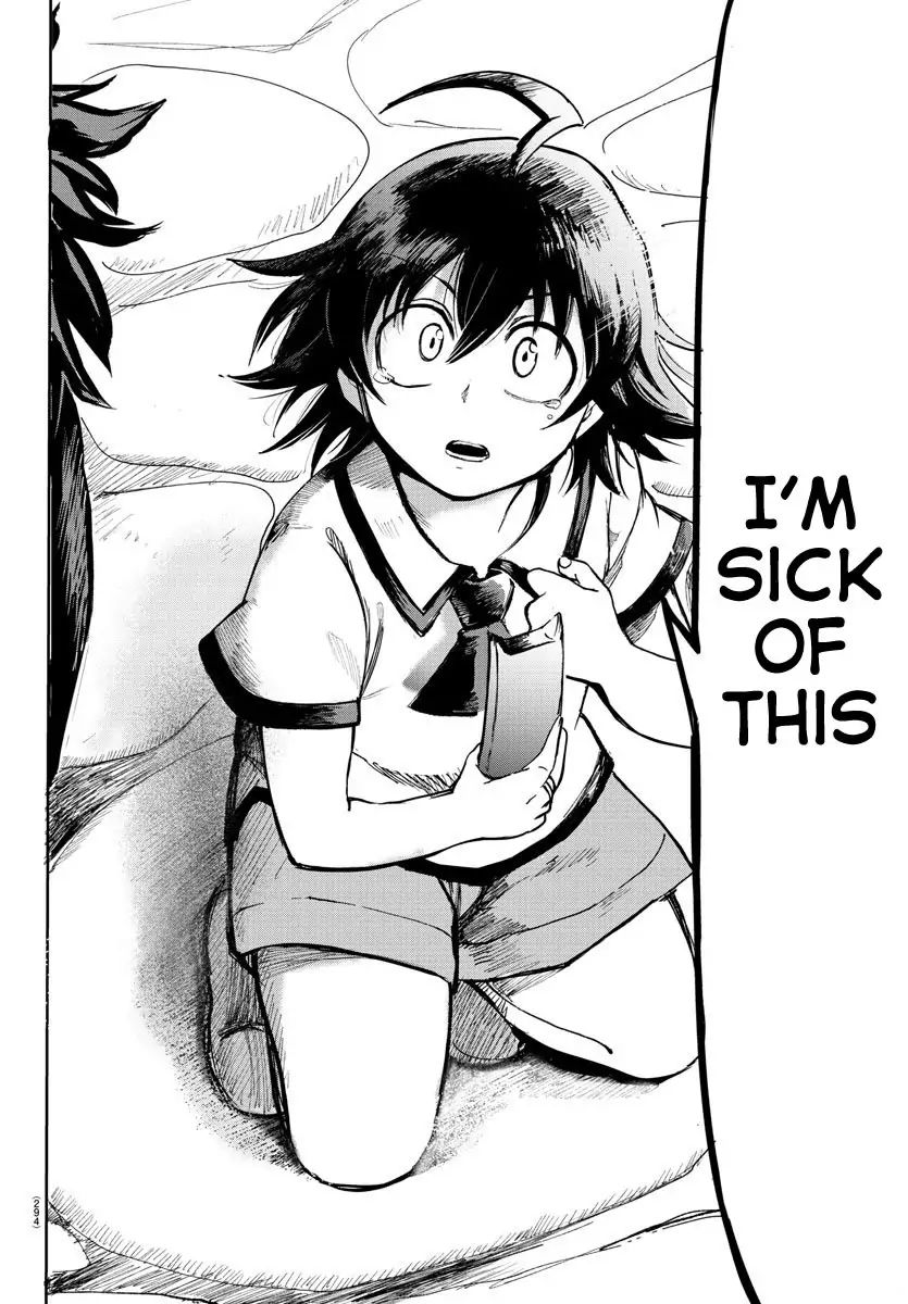 18+ Mairimashita! Iruma-kun Vol.9 Chapter 77: This Feeling Is... page 10