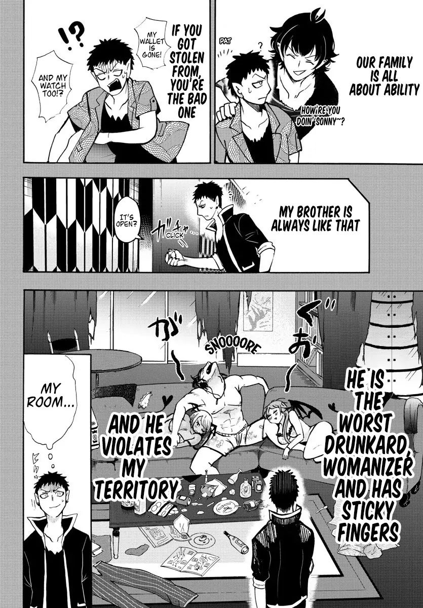 18+ Mairimashita! Iruma-kun Vol.9 Chapter 78: Older Brother's Pride page 15