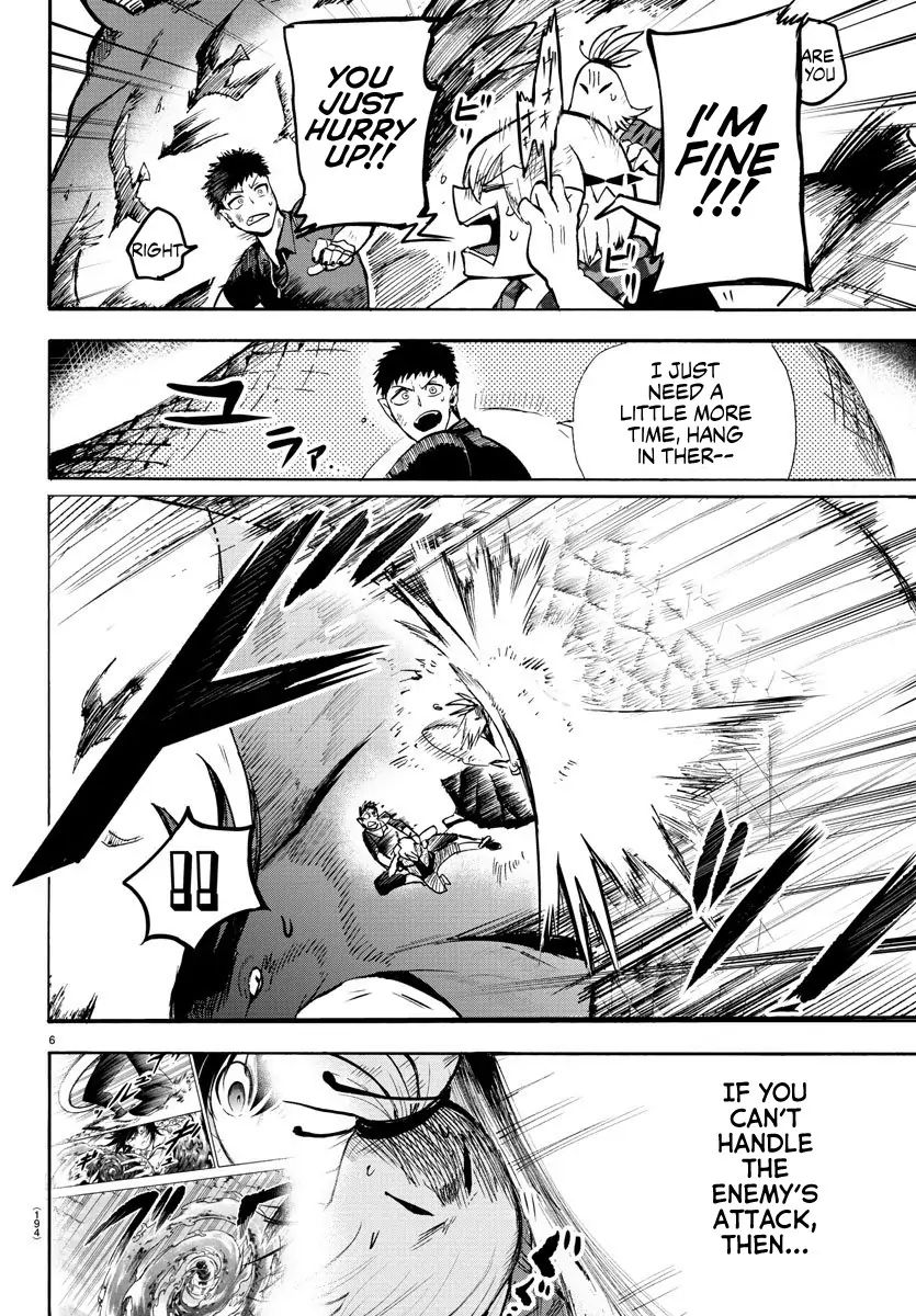18+ Mairimashita! Iruma-kun Vol.9 Chapter 79: Victory Roar page 6