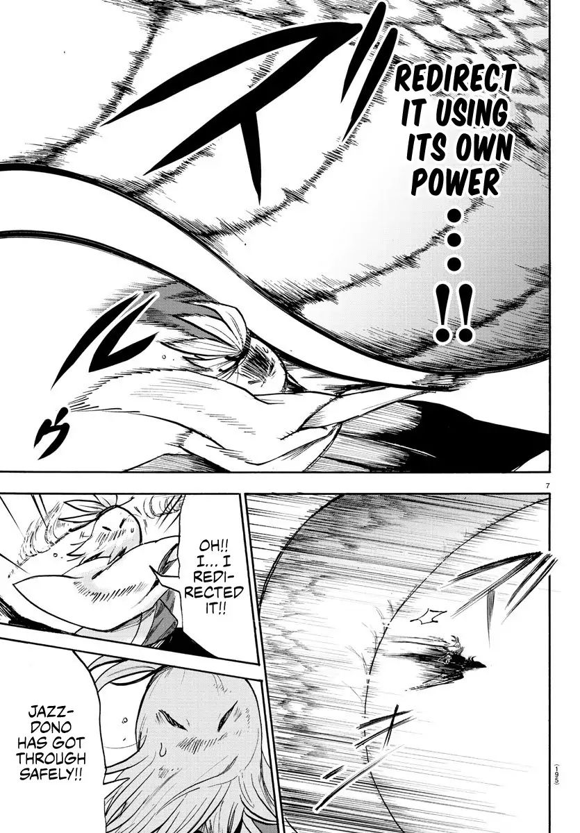 18+ Mairimashita! Iruma-kun Vol.9 Chapter 79: Victory Roar page 7