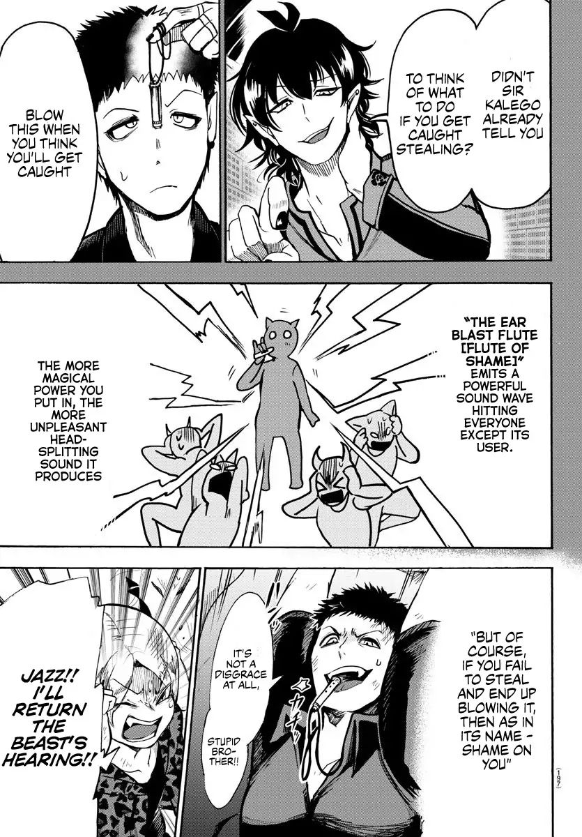 18+ Mairimashita! Iruma-kun Vol.9 Chapter 79: Victory Roar page 9