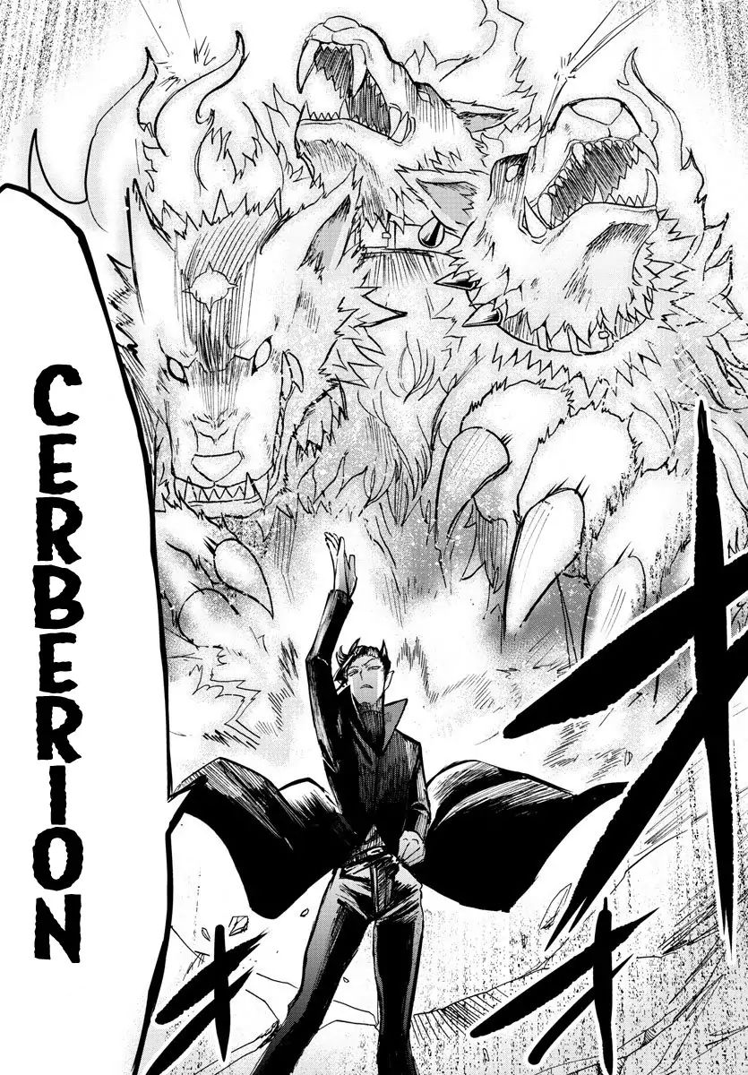 18+ Mairimashita! Iruma-kun Vol.9 Chapter 79: Victory Roar page 16
