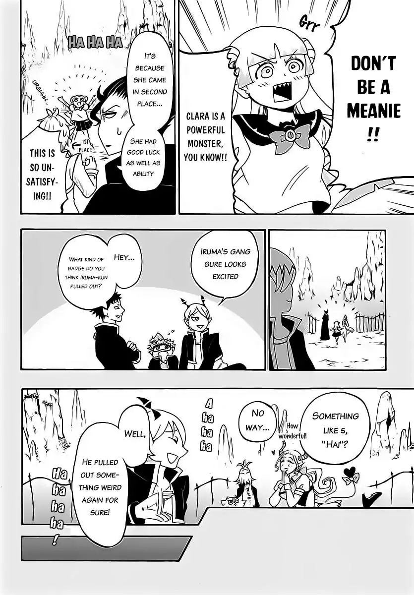 18+ Mairimashita! Iruma-kun Vol.2 Chapter 8: The Ring Of Gluttony page 6