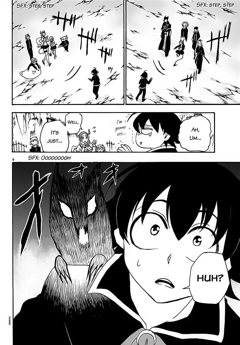 18+ Mairimashita! Iruma-kun Vol.2 Chapter 8: The Ring Of Gluttony page 8