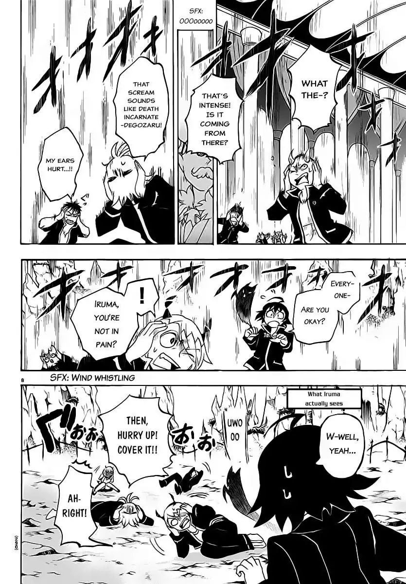 18+ Mairimashita! Iruma-kun Vol.2 Chapter 8: The Ring Of Gluttony page 10