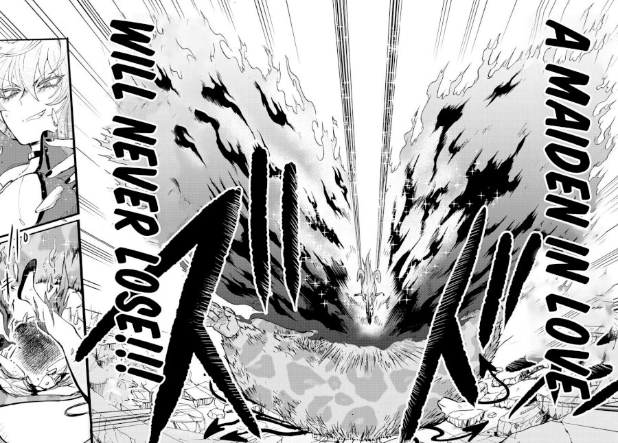 18+ Mairimashita! Iruma-kun Vol.10 Chapter 81: The Invincible Maiden. page 10
