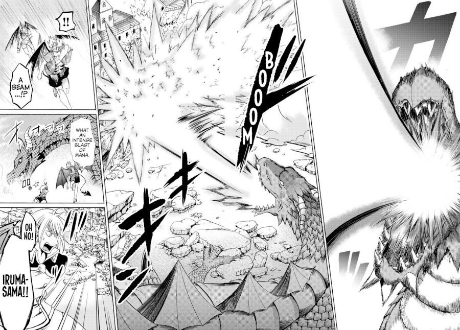 18+ Mairimashita! Iruma-kun Vol.10 Chapter 82: Fighting Duo page 17