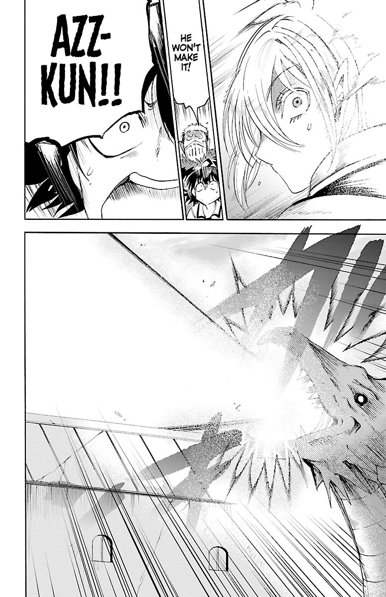18+ Mairimashita! Iruma-kun Vol.10 Chapter 82: Fighting Duo page 20