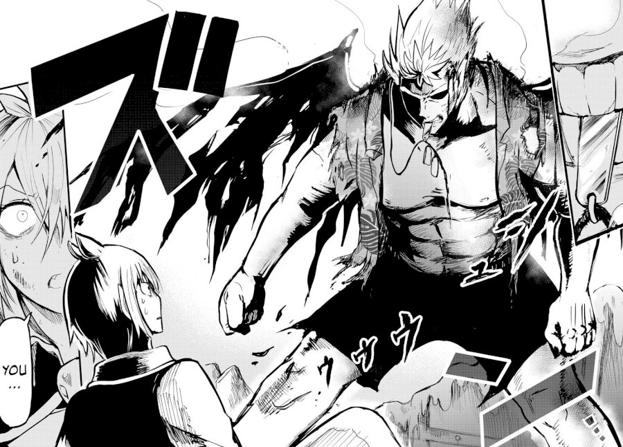 18+ Mairimashita! Iruma-kun Vol.10 Chapter 83: Indestructible Spear page 5