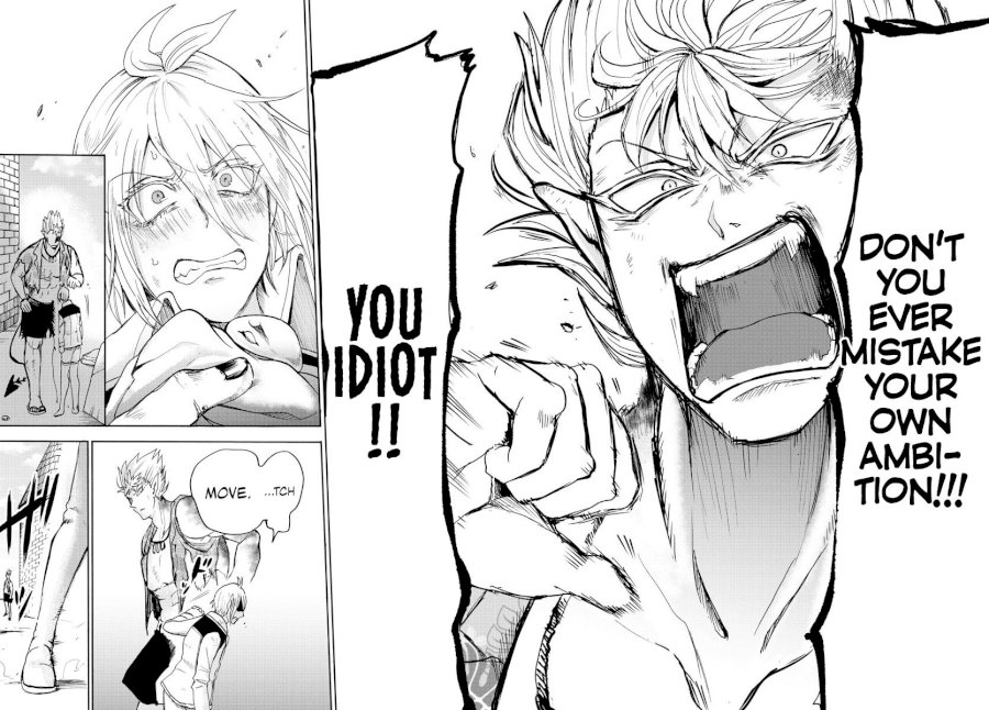18+ Mairimashita! Iruma-kun Vol.10 Chapter 83: Indestructible Spear page 14