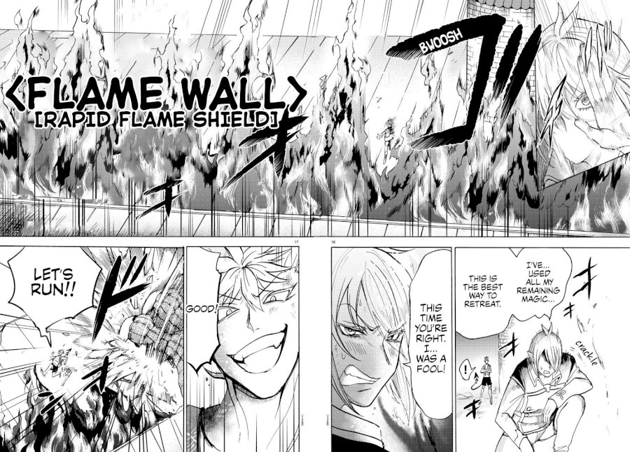 18+ Mairimashita! Iruma-kun Vol.10 Chapter 83: Indestructible Spear page 15