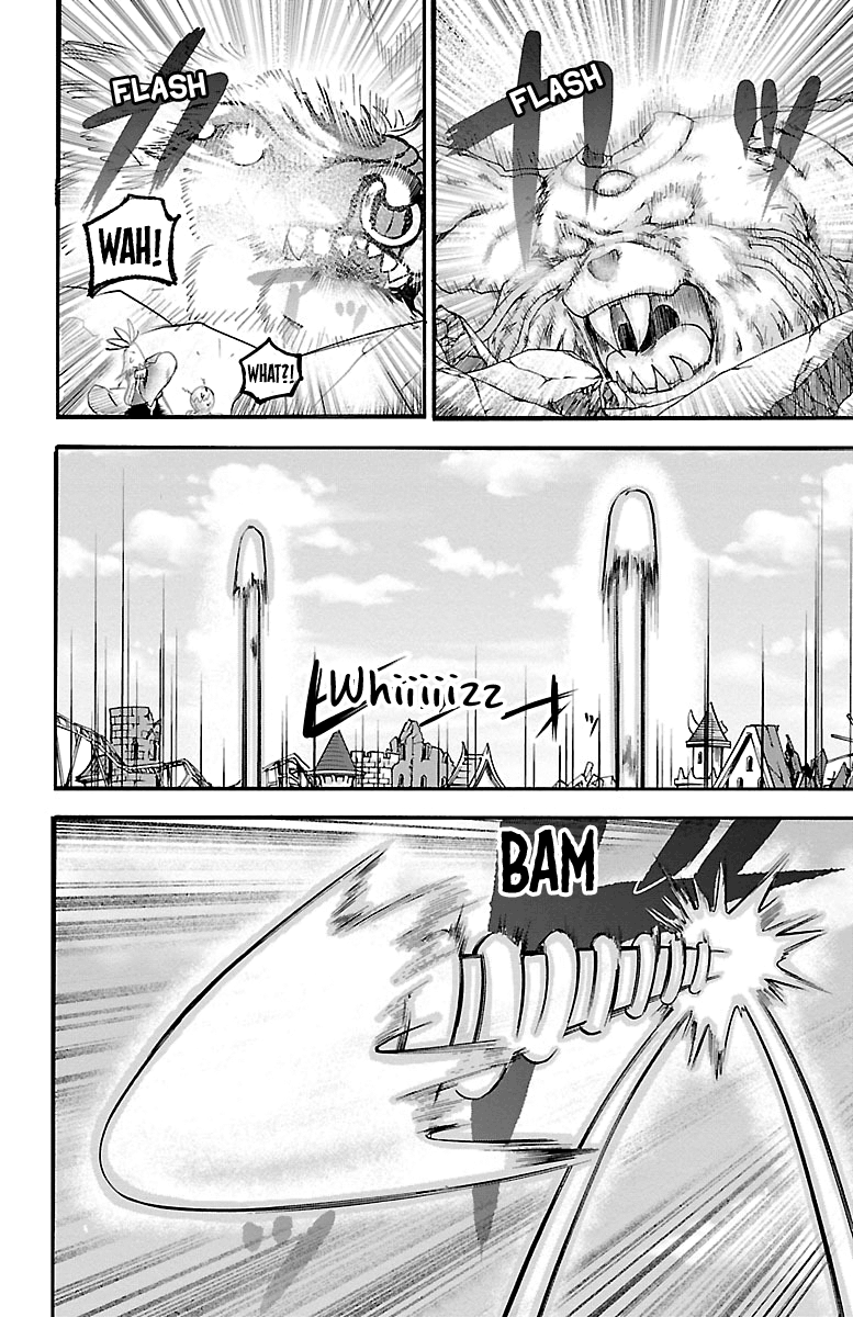 18+ Mairimashita! Iruma-kun Vol.10 Chapter 84: The Gargoyle Bears His Fangs page 11