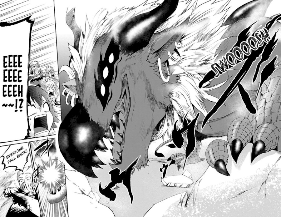 18+ Mairimashita! Iruma-kun Vol.10 Chapter 84: The Gargoyle Bears His Fangs page 13