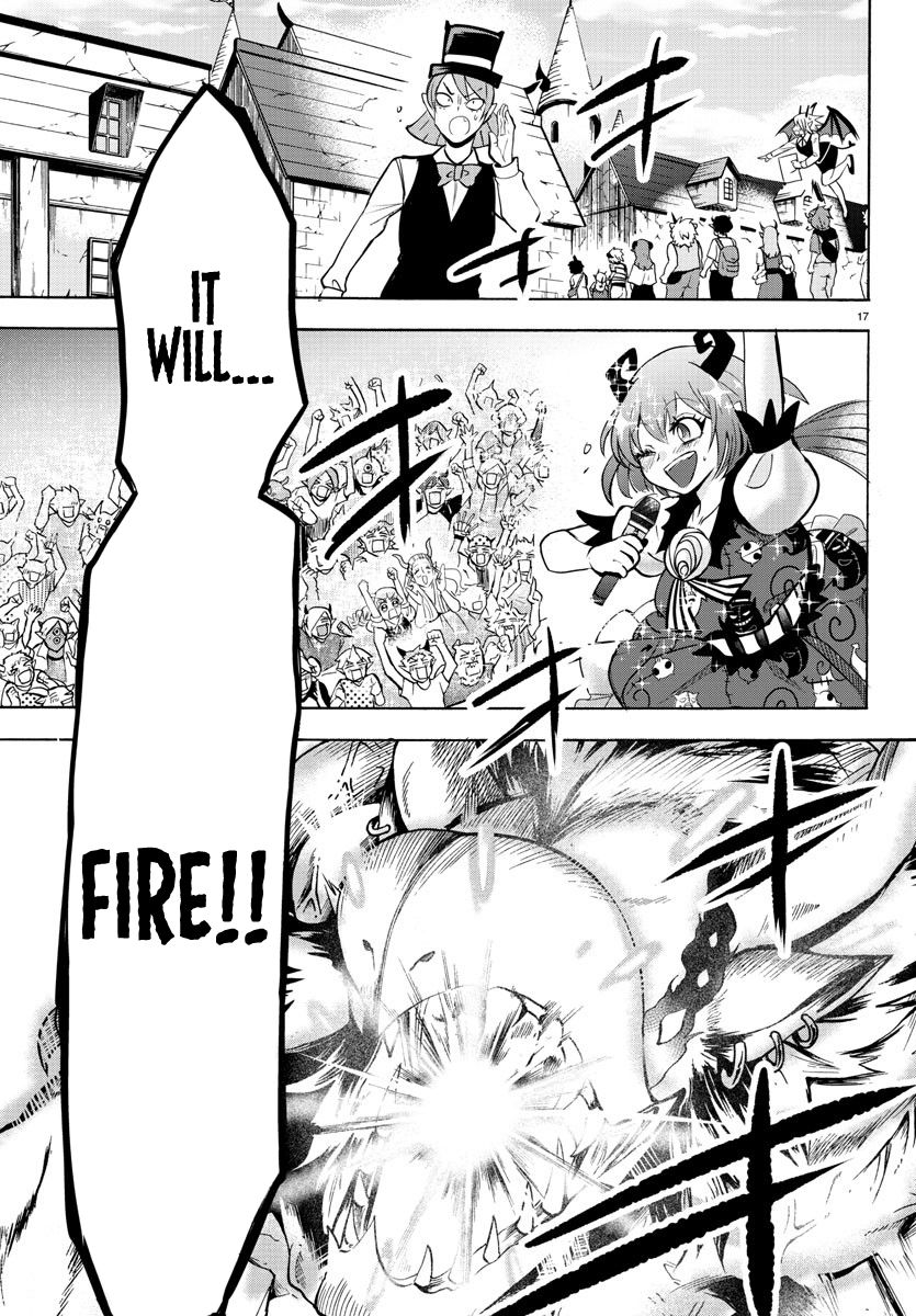18+ Mairimashita! Iruma-kun Vol.10 Chapter 85: Last Trick page 14