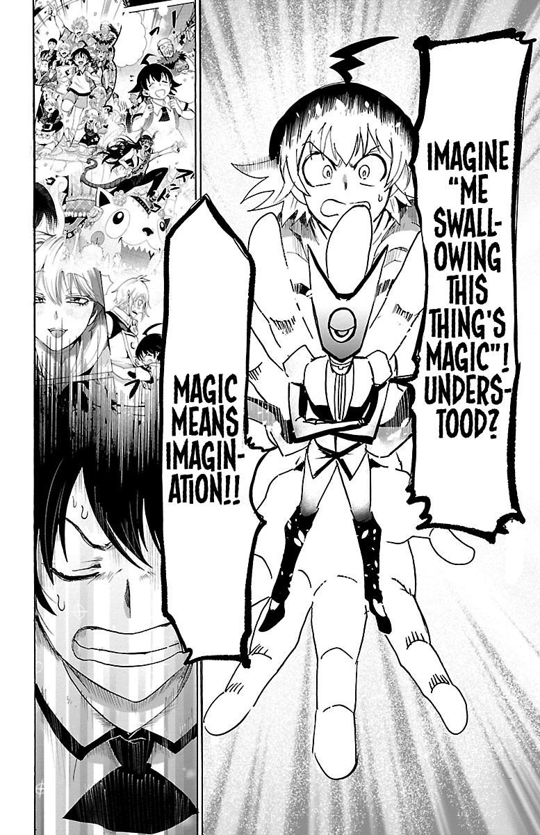 18+ Mairimashita! Iruma-kun Vol.10 Chapter 86: My Ambition page 4