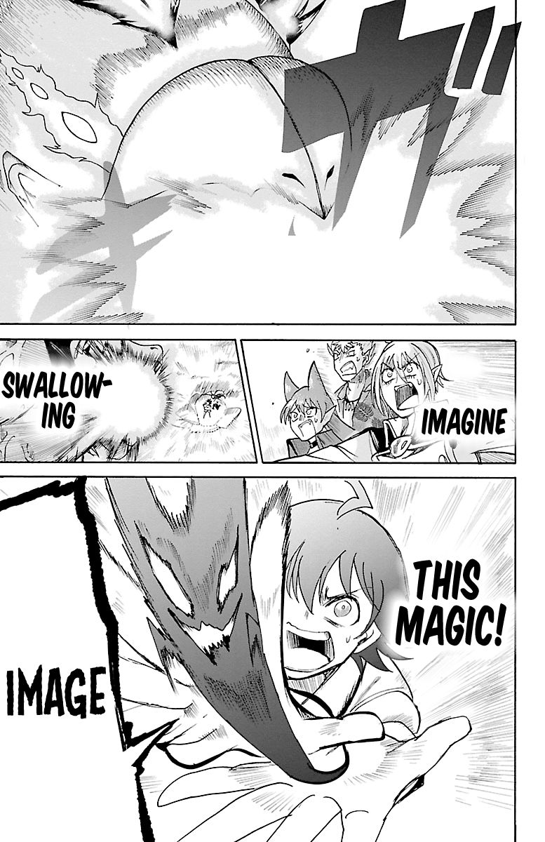 18+ Mairimashita! Iruma-kun Vol.10 Chapter 86: My Ambition page 5