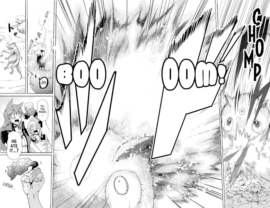 18+ Mairimashita! Iruma-kun Vol.10 Chapter 86: My Ambition page 7