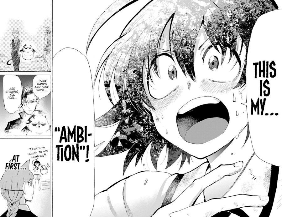18+ Mairimashita! Iruma-kun Vol.10 Chapter 86: My Ambition page 12