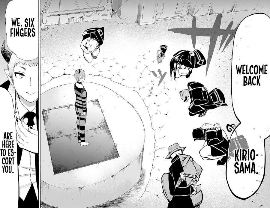 18+ Mairimashita! Iruma-kun Vol.10 Chapter 86: My Ambition page 17