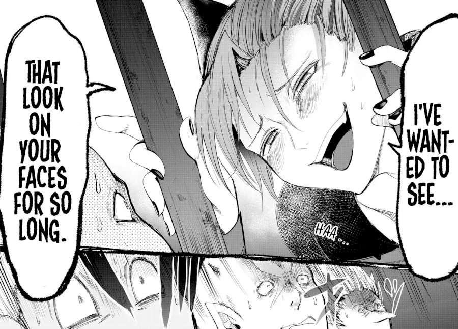 18+ Mairimashita! Iruma-kun Vol.10 Chapter 87: Destined Enemy page 4