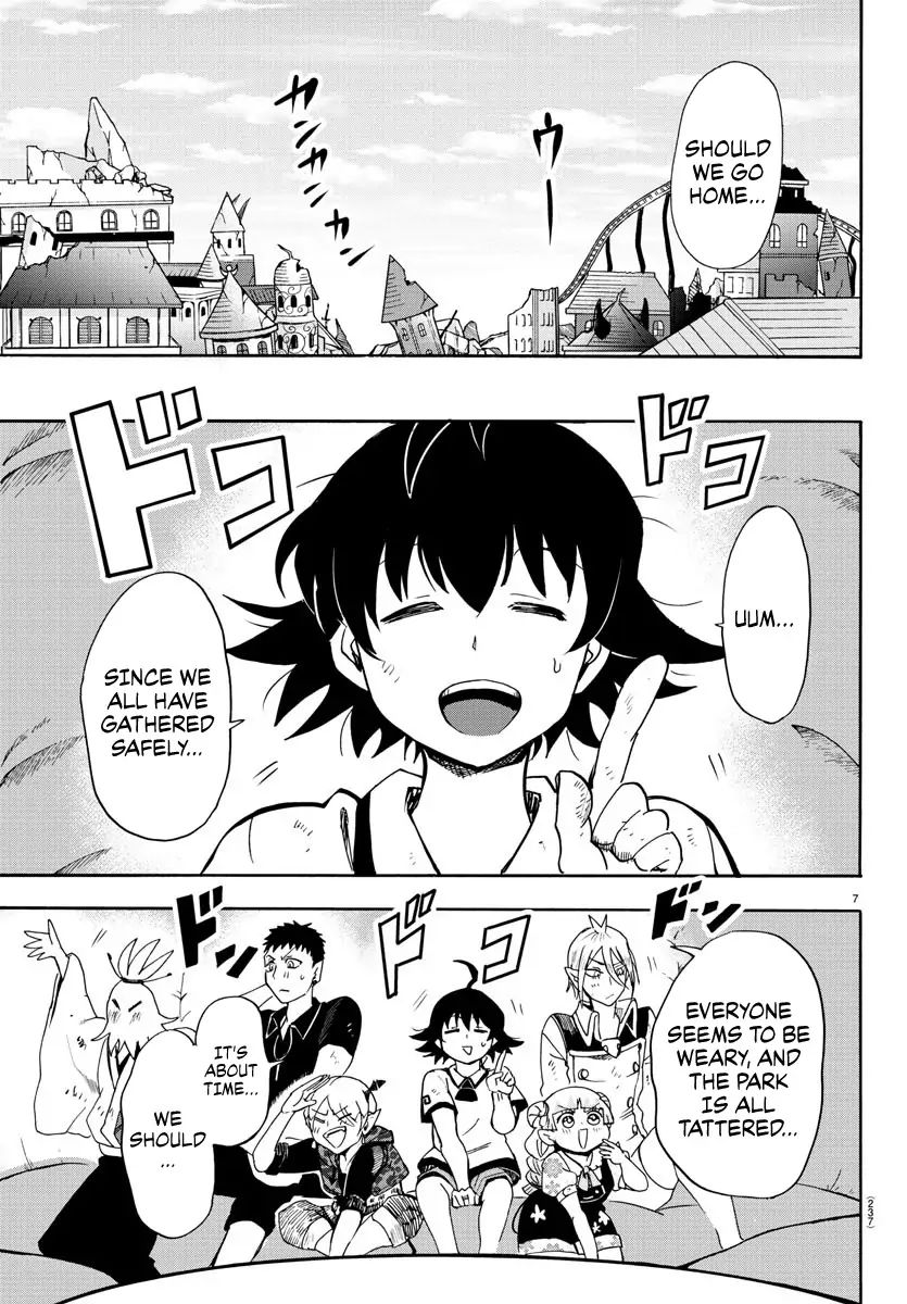 18+ Mairimashita! Iruma-kun Vol.10 Chapter 87: Destined Enemy page 6