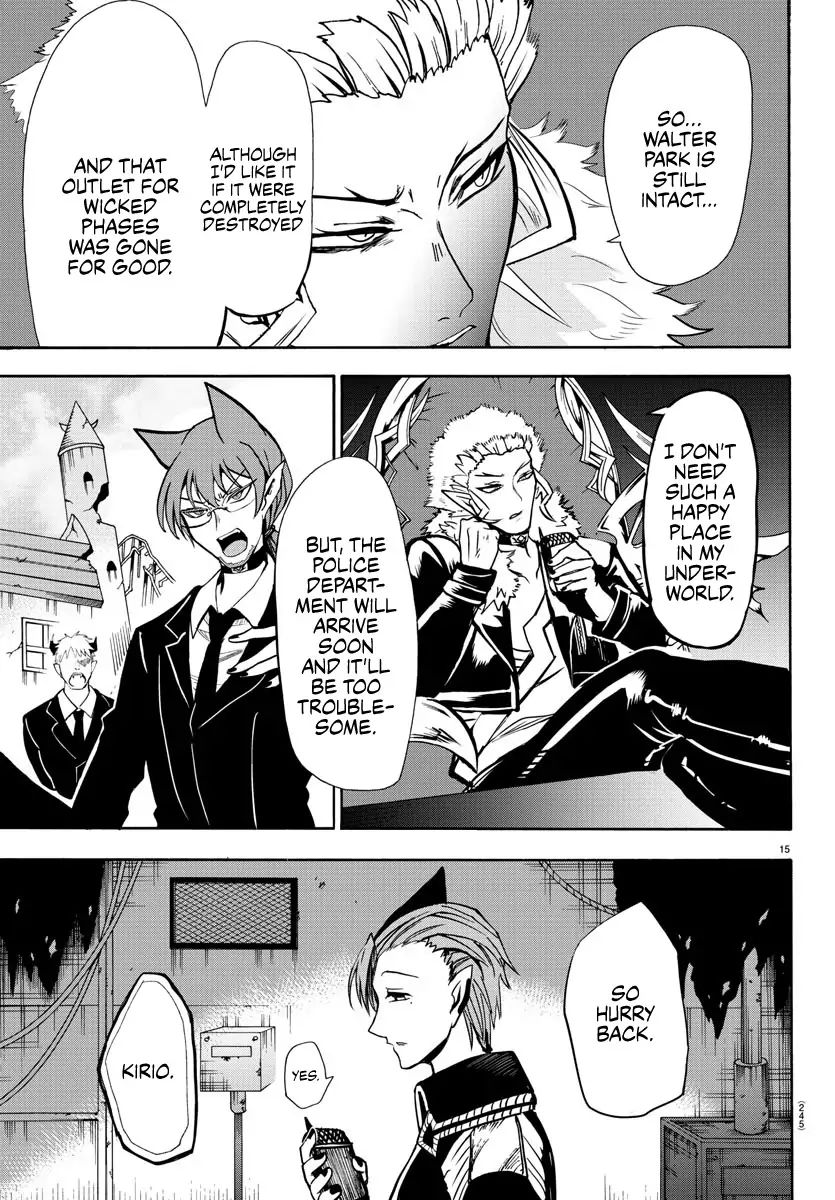 18+ Mairimashita! Iruma-kun Vol.10 Chapter 87: Destined Enemy page 13