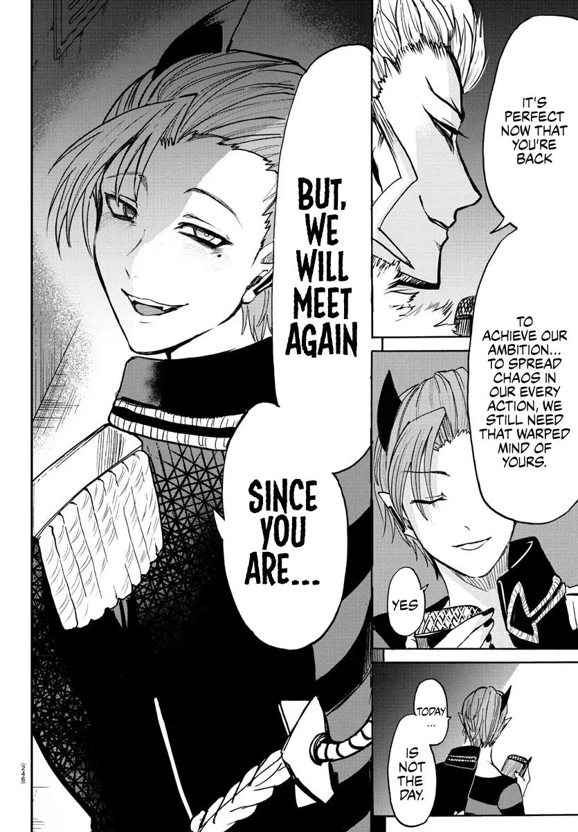18+ Mairimashita! Iruma-kun Vol.10 Chapter 87: Destined Enemy page 14