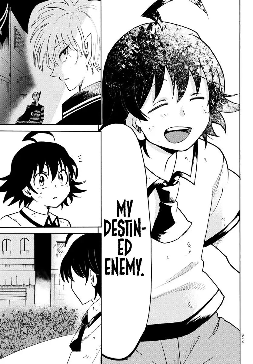 18+ Mairimashita! Iruma-kun Vol.10 Chapter 87: Destined Enemy page 15