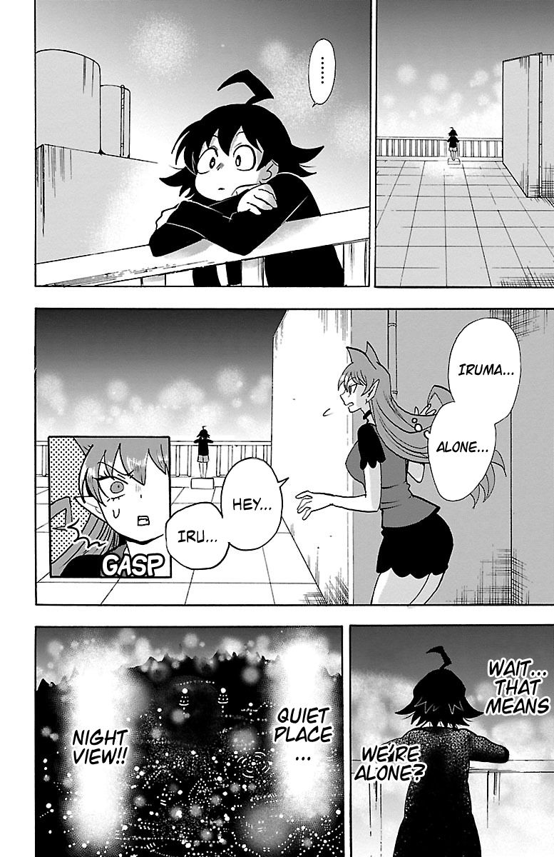 18+ Mairimashita! Iruma-kun Vol.10 Chapter 88: With A Sparkle. page 11