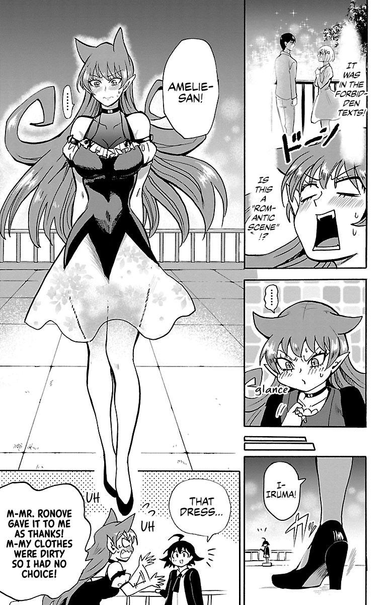 18+ Mairimashita! Iruma-kun Vol.10 Chapter 88: With A Sparkle. page 12
