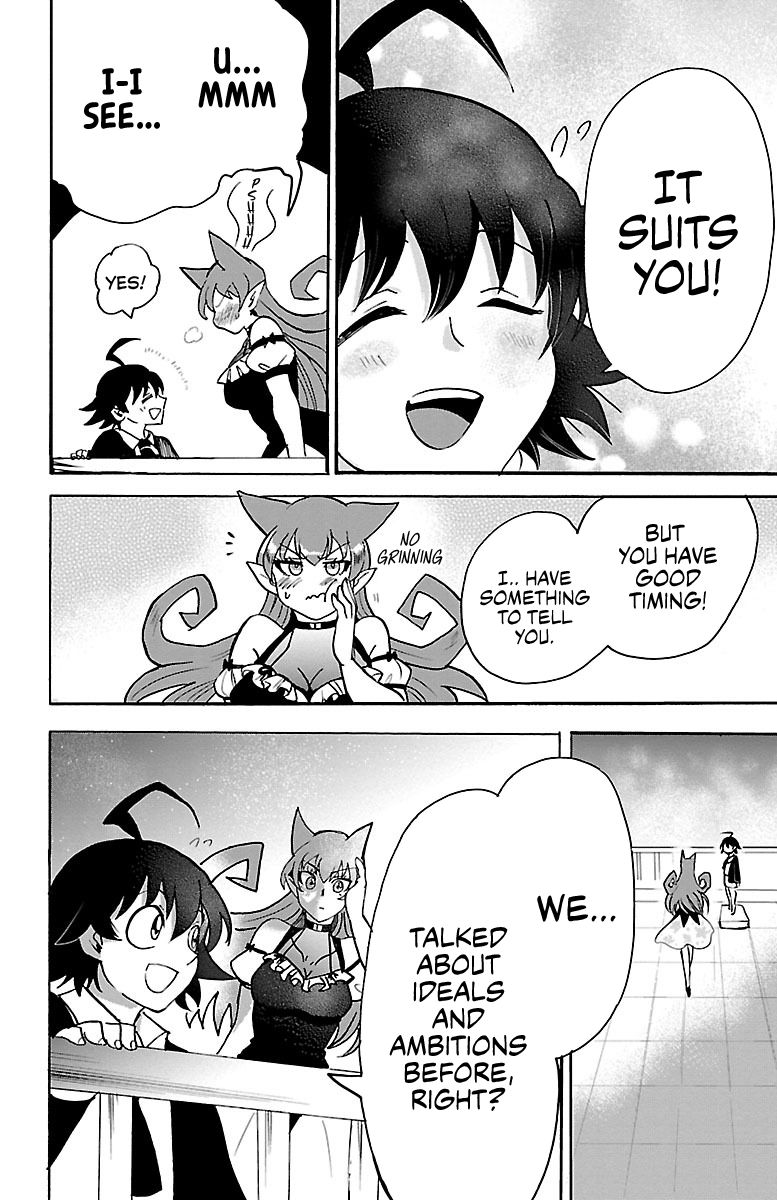 18+ Mairimashita! Iruma-kun Vol.10 Chapter 88: With A Sparkle. page 13