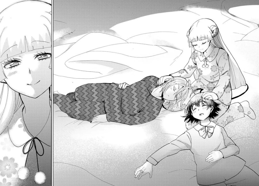 18+ Mairimashita! Iruma-kun Vol.11 Chapter 89: Clara's Home page 17