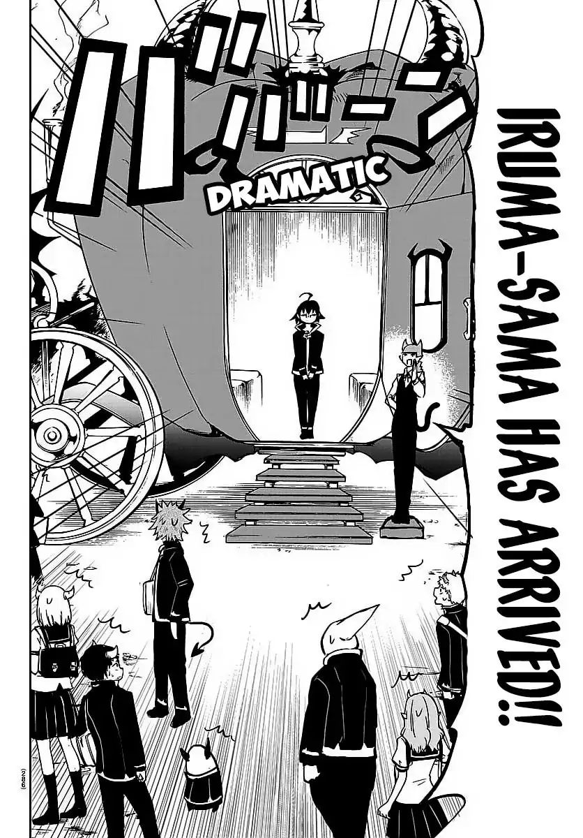 18+ Mairimashita! Iruma-kun Vol.2 Chapter 9: Everyone Has A Magic Lesson page 5