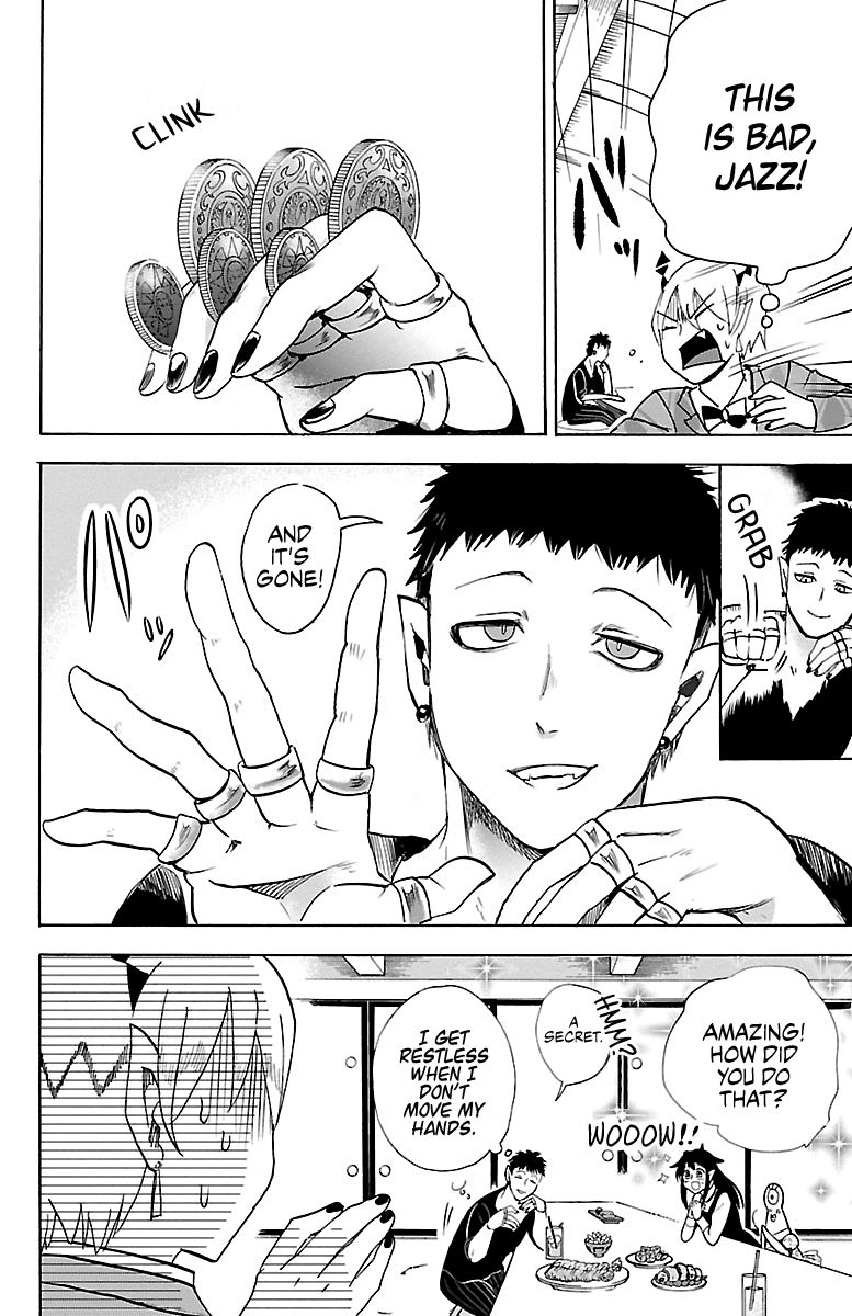 18+ Mairimashita! Iruma-kun Vol.11 Chapter 90: Sabbath page 10