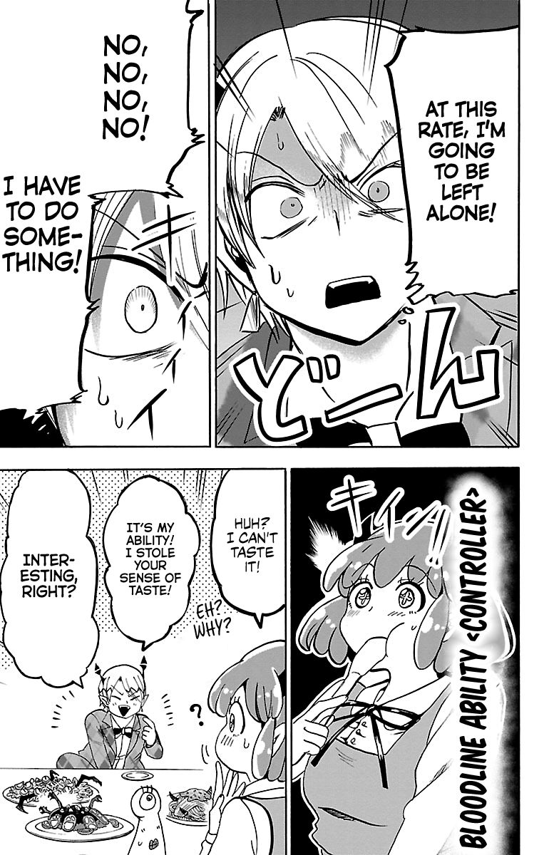 18+ Mairimashita! Iruma-kun Vol.11 Chapter 90: Sabbath page 11