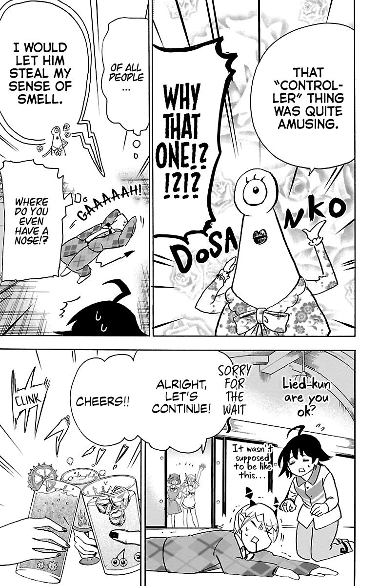 18+ Mairimashita! Iruma-kun Vol.11 Chapter 90: Sabbath page 15