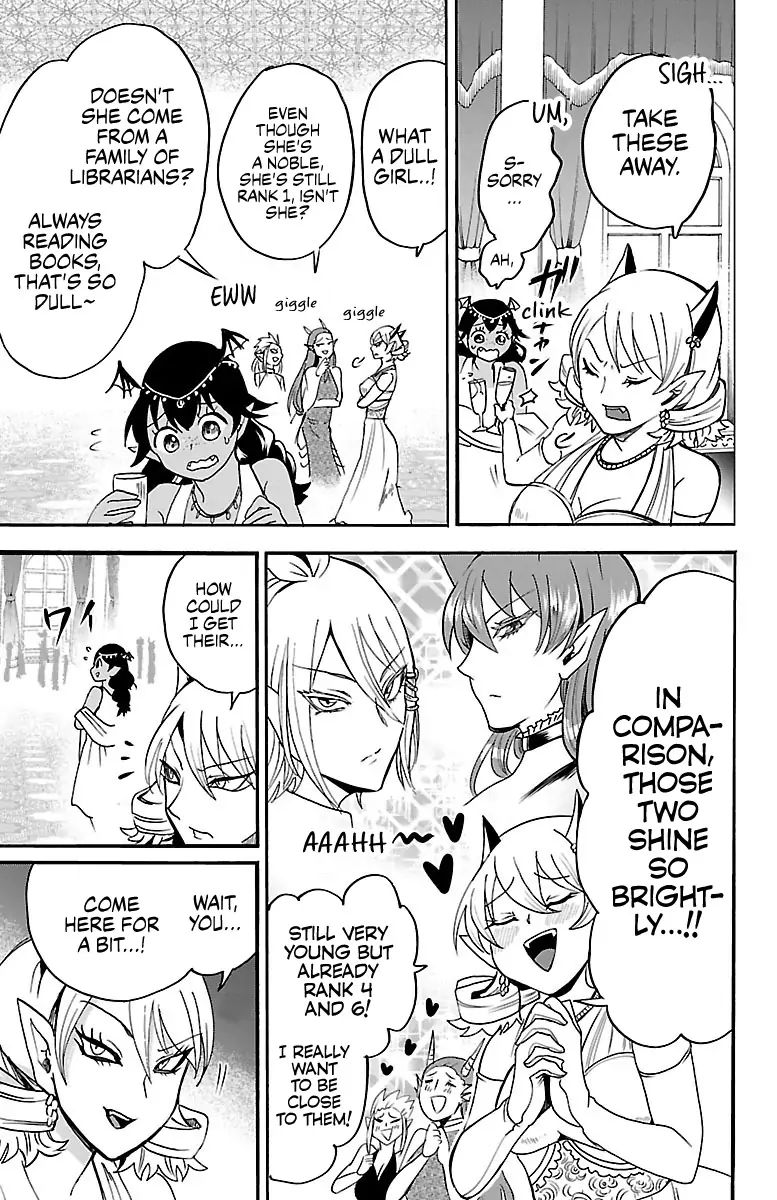 18+ Mairimashita! Iruma-kun Vol.11 Chapter 91: Demon's Manners page 6