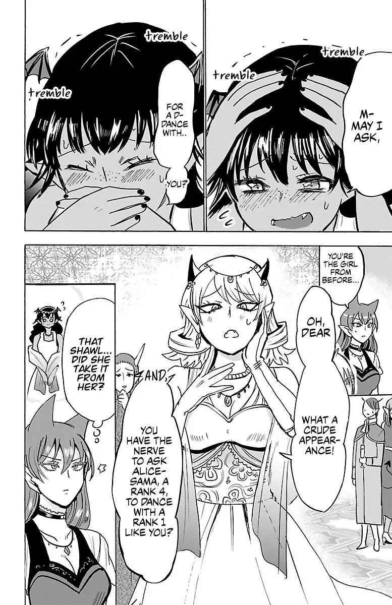 18+ Mairimashita! Iruma-kun Vol.11 Chapter 91: Demon's Manners page 9