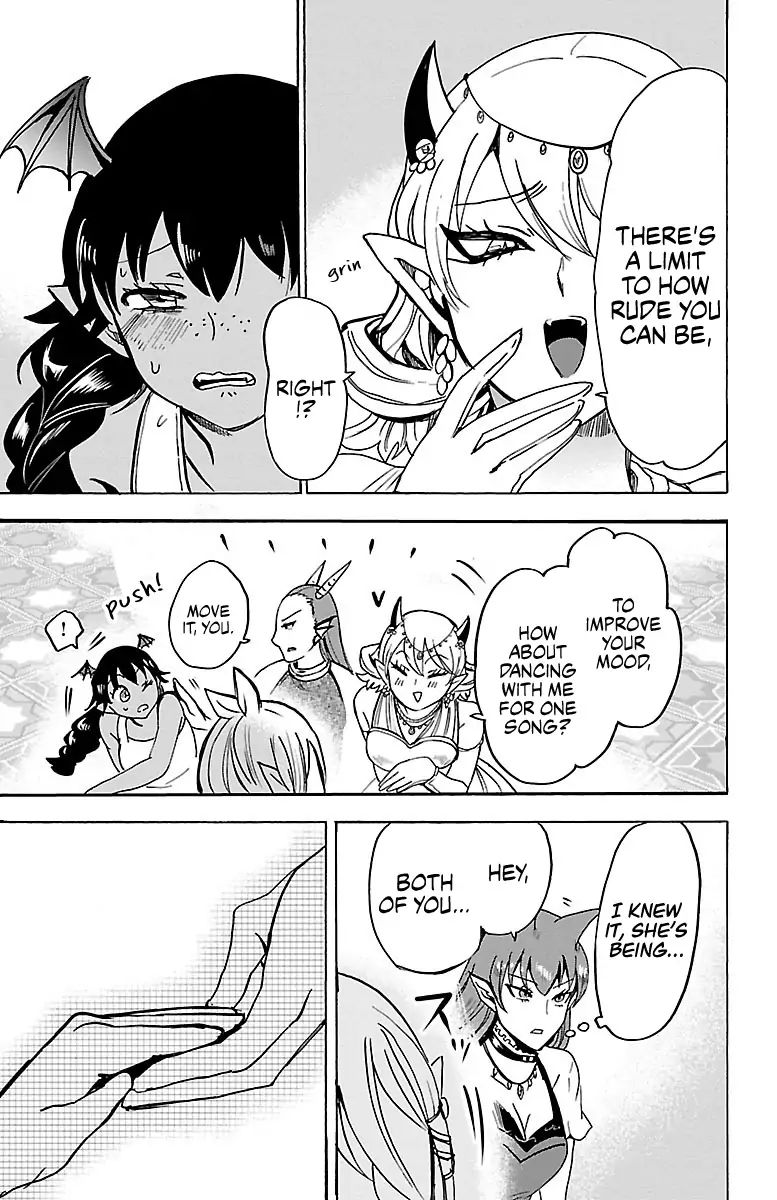 18+ Mairimashita! Iruma-kun Vol.11 Chapter 91: Demon's Manners page 10