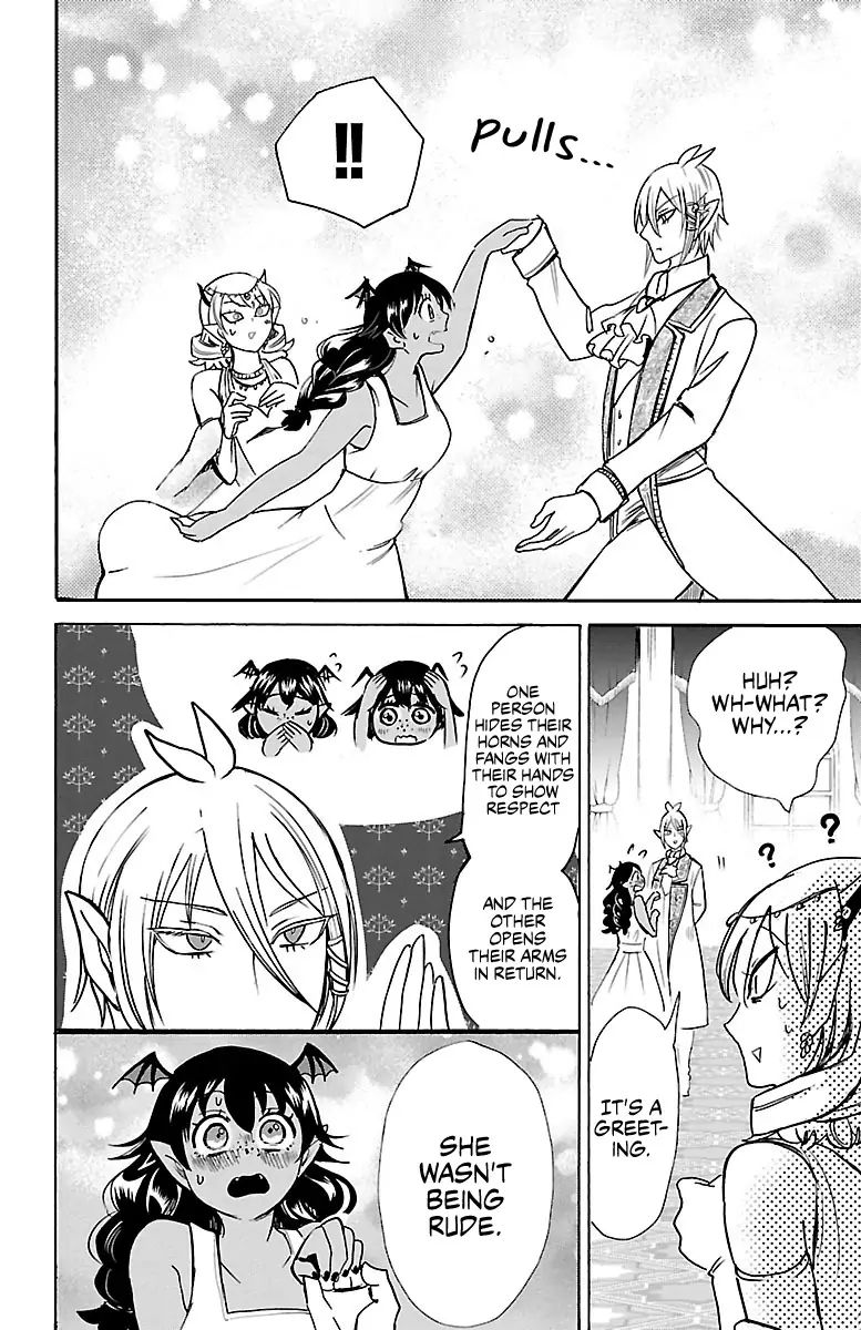 18+ Mairimashita! Iruma-kun Vol.11 Chapter 91: Demon's Manners page 11