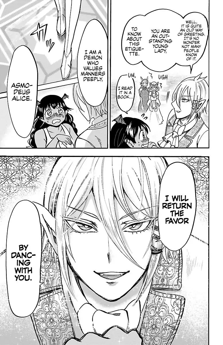 18+ Mairimashita! Iruma-kun Vol.11 Chapter 91: Demon's Manners page 12