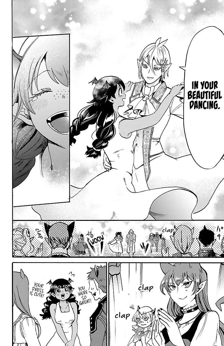 18+ Mairimashita! Iruma-kun Vol.11 Chapter 91: Demon's Manners page 16