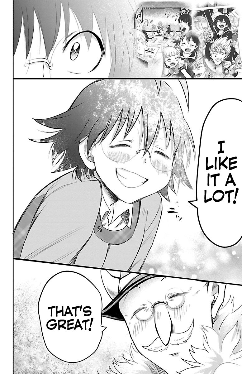 18+ Mairimashita! Iruma-kun Vol.11 Chapter 92: Magical Street page 15